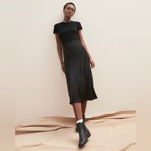 J.Crew Women’s Gwyneth slip skirt